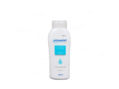 Aquasoft Moisturizing Lotion