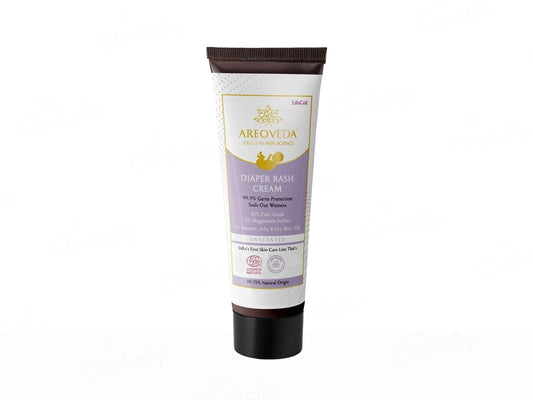 Areoveda Baby Diaper Rash Cream