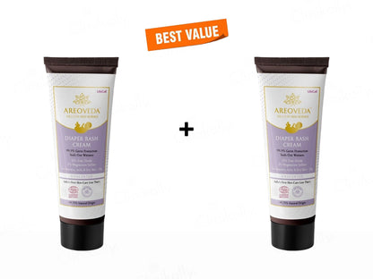 Areoveda Baby Diaper Rash Cream