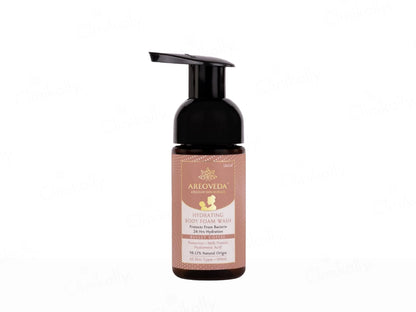 Areoveda Hydrating Body Foam Wash
