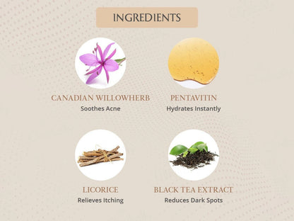 Areoveda Moisturising Spray Lotion