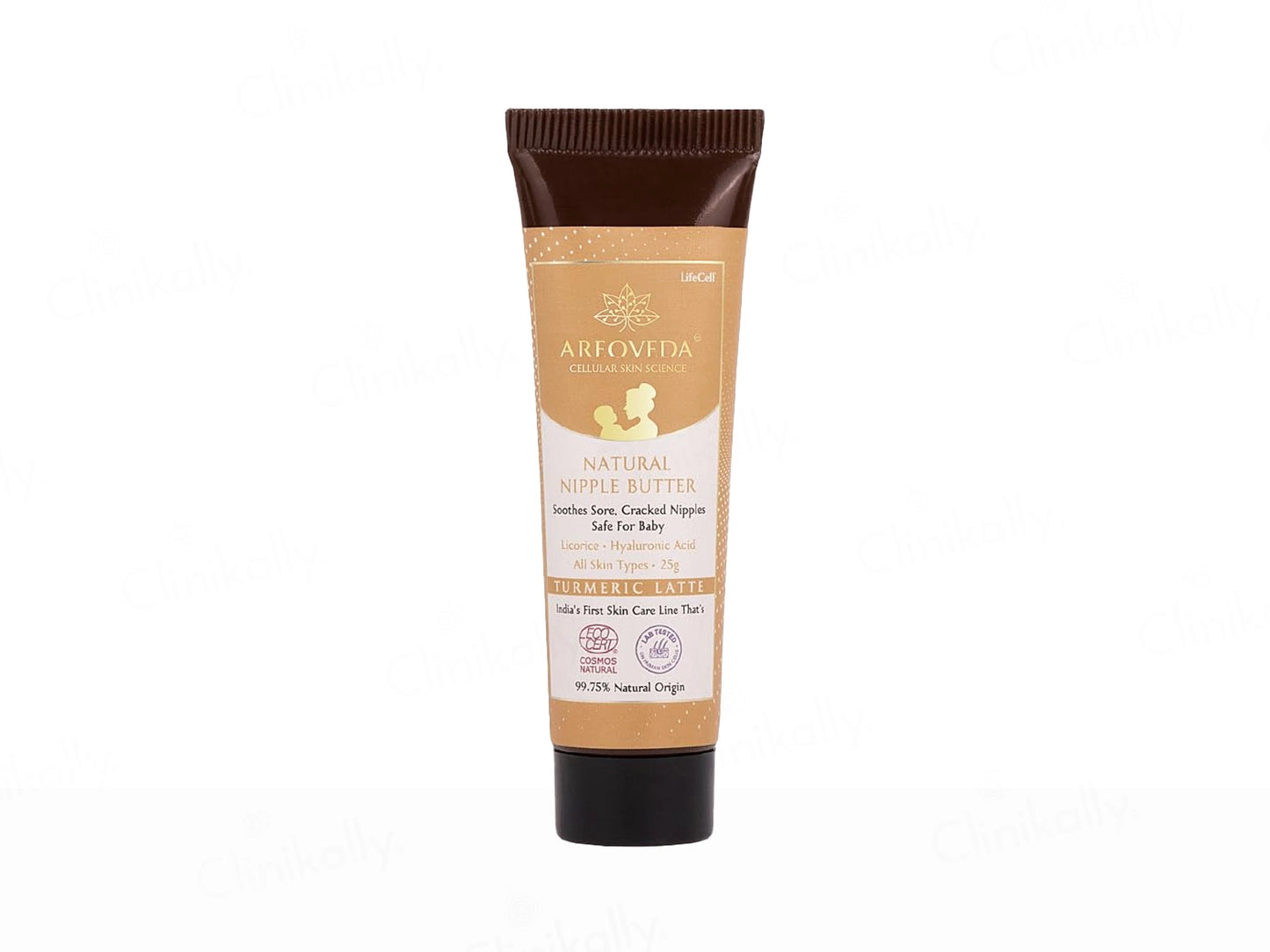 Areoveda Natural Nipple Butter Cream