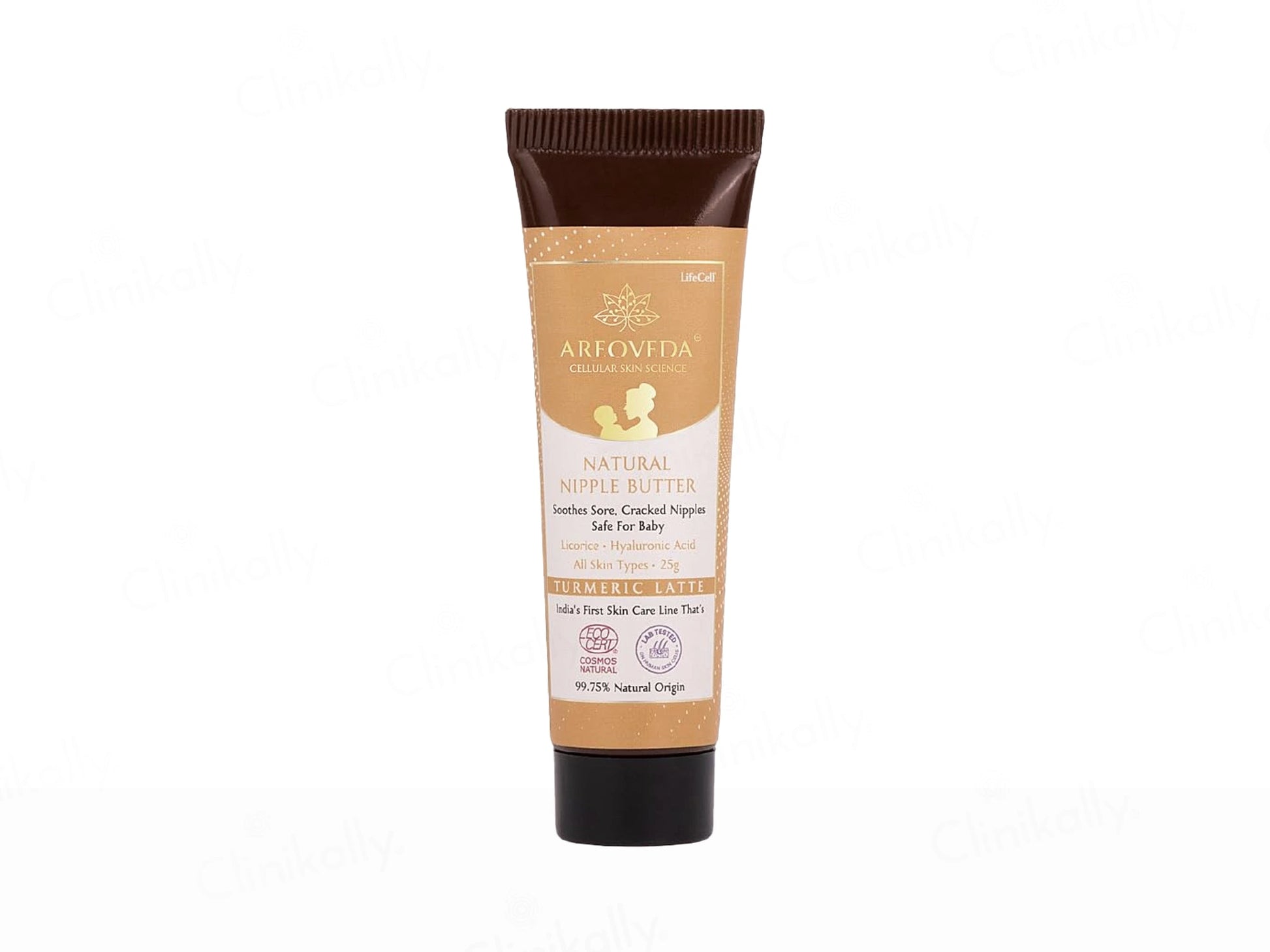 Areoveda Natural Nipple Butter Cream