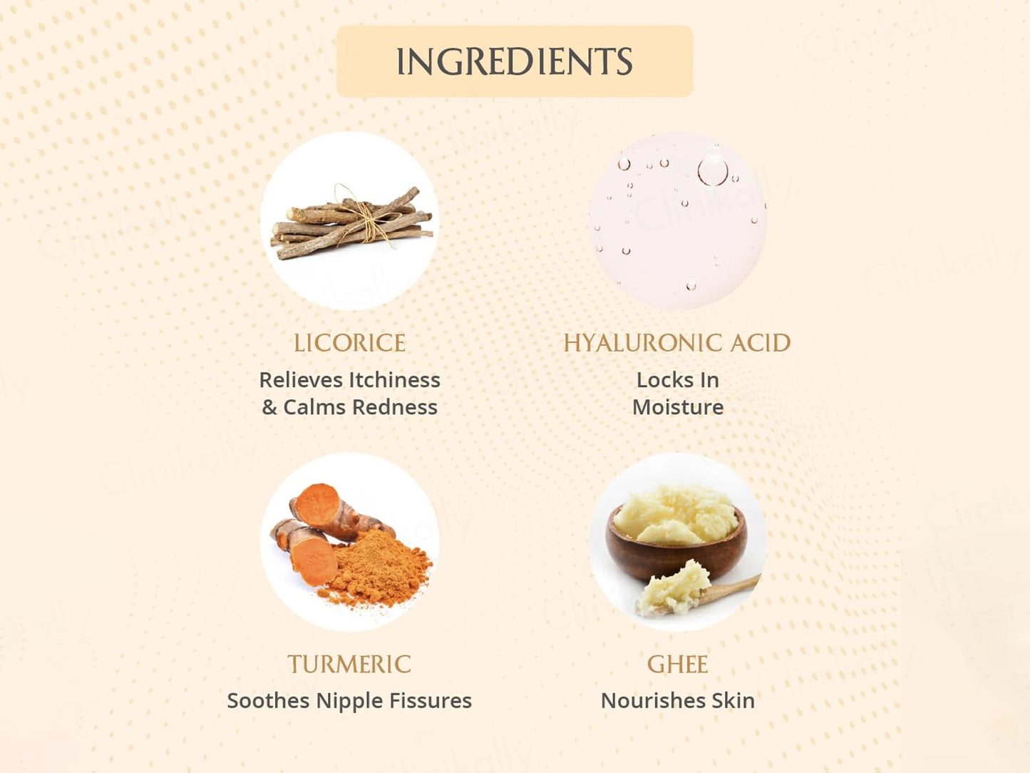 Areoveda Natural Nipple Butter Cream