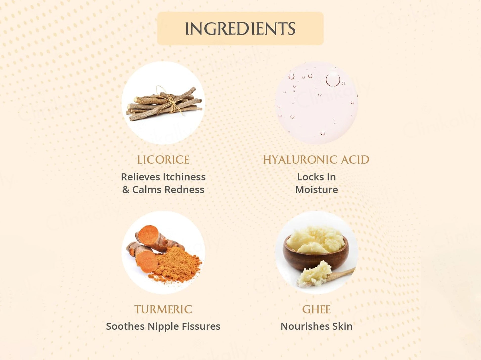 Areoveda Natural Nipple Butter Cream