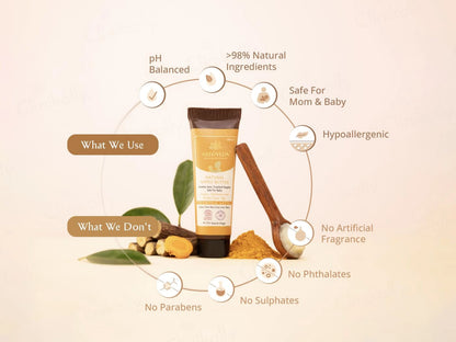 Areoveda Natural Nipple Butter Cream