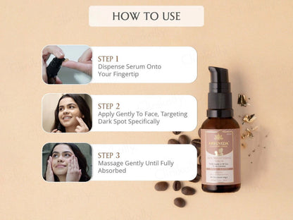 Areoveda Skin Brightening Serum