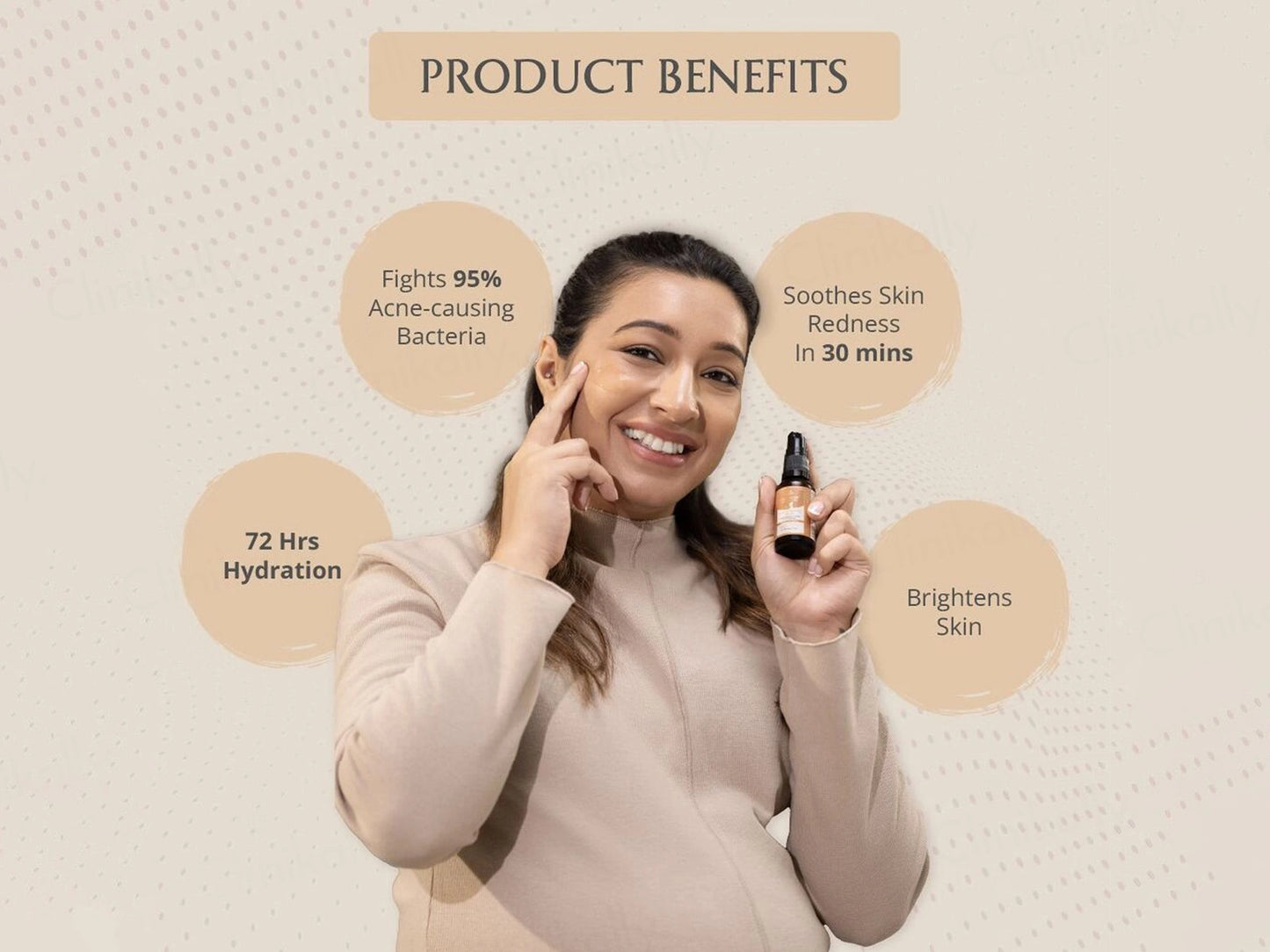 Areoveda Skin Clarifying Serum