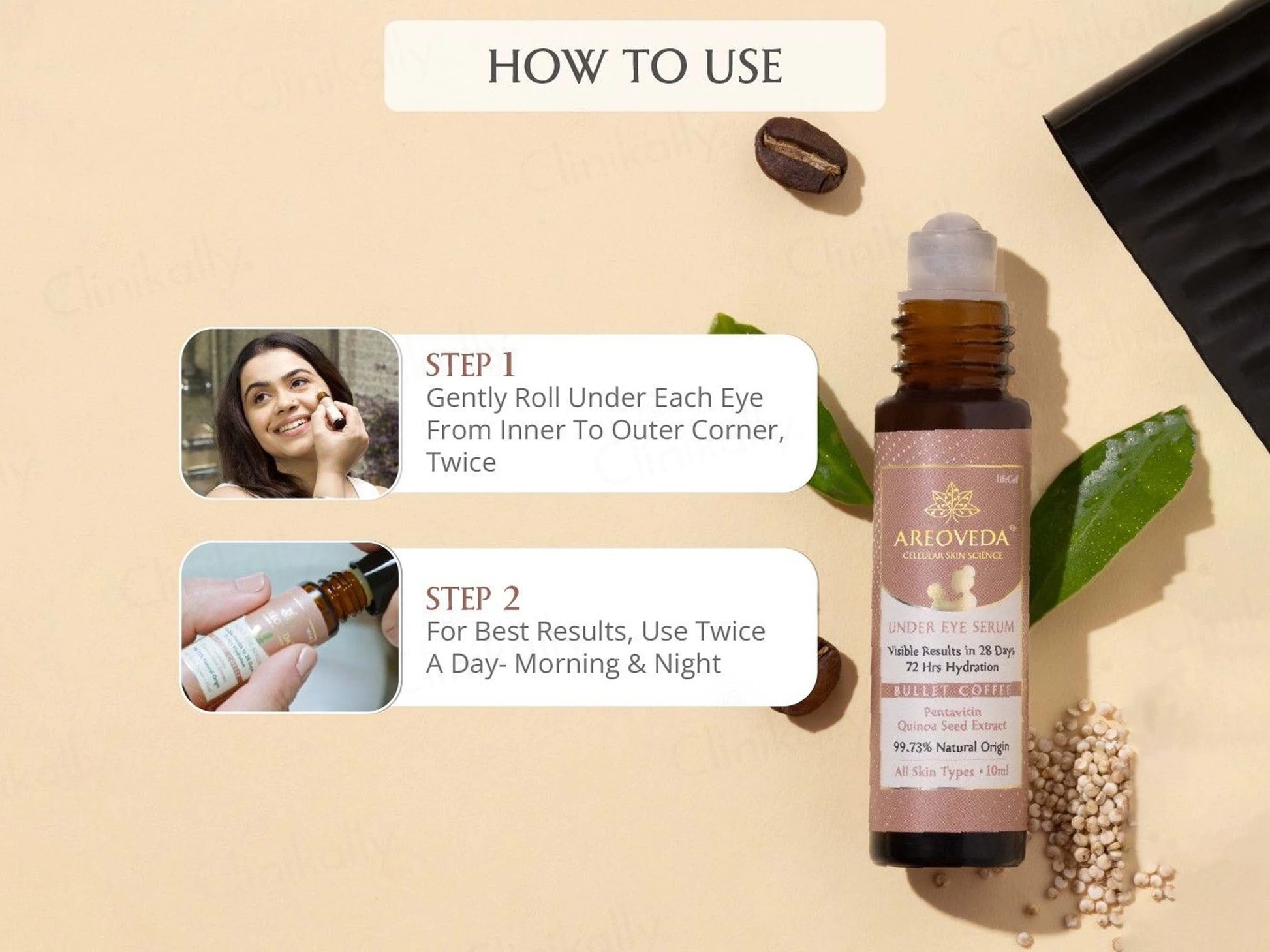Areoveda Under Eye Serum