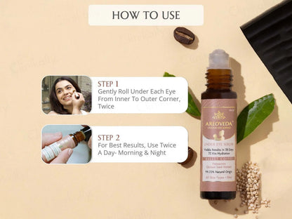 Areoveda Under Eye Serum