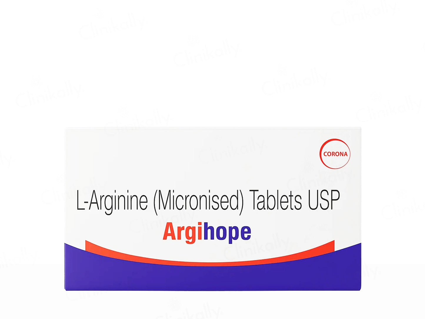 Argihope L-Arginine Tablet