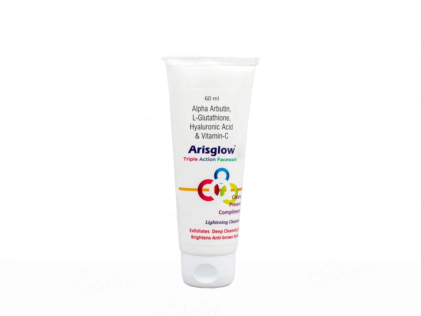 Arisglow Triple Action Facewash