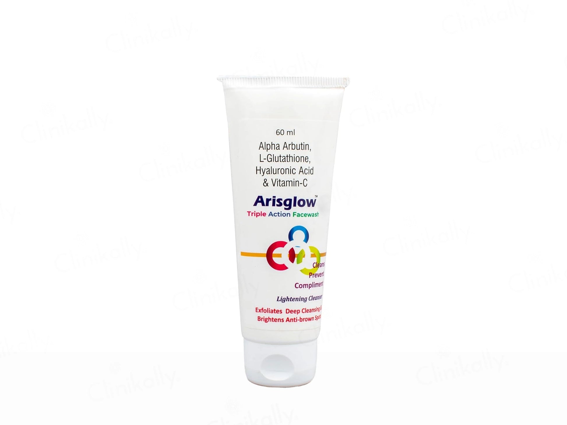 Arisglow Triple Action Facewash