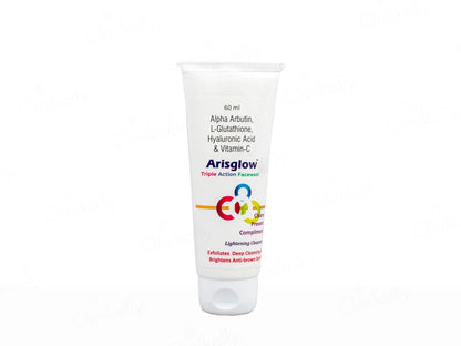 Arisglow Triple Action Facewash