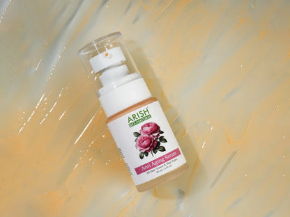 Arish Bio-Natural Anti Aging Serum