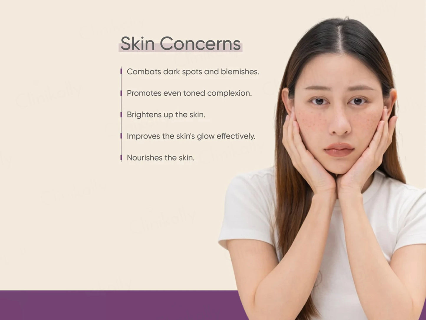 Arish Bio-Natural Glow Secret Face Pack