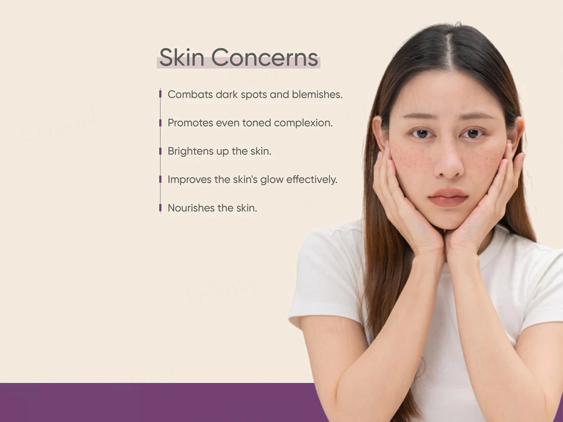 Arish Bio-Natural Glow Secret Face Pack