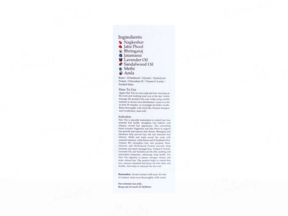 Arish Bio-Natural Hair Vita Hair Loss Control Serum