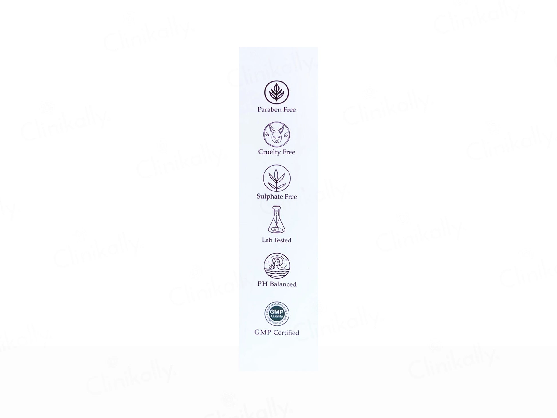 Arish Bio-Natural Hair Vita Hair Loss Control Serum
