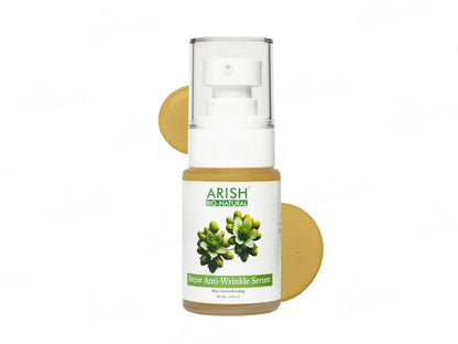 Arish Bio-Natural Rejuv Anti-Wrinkle Skin Smoothening Serum