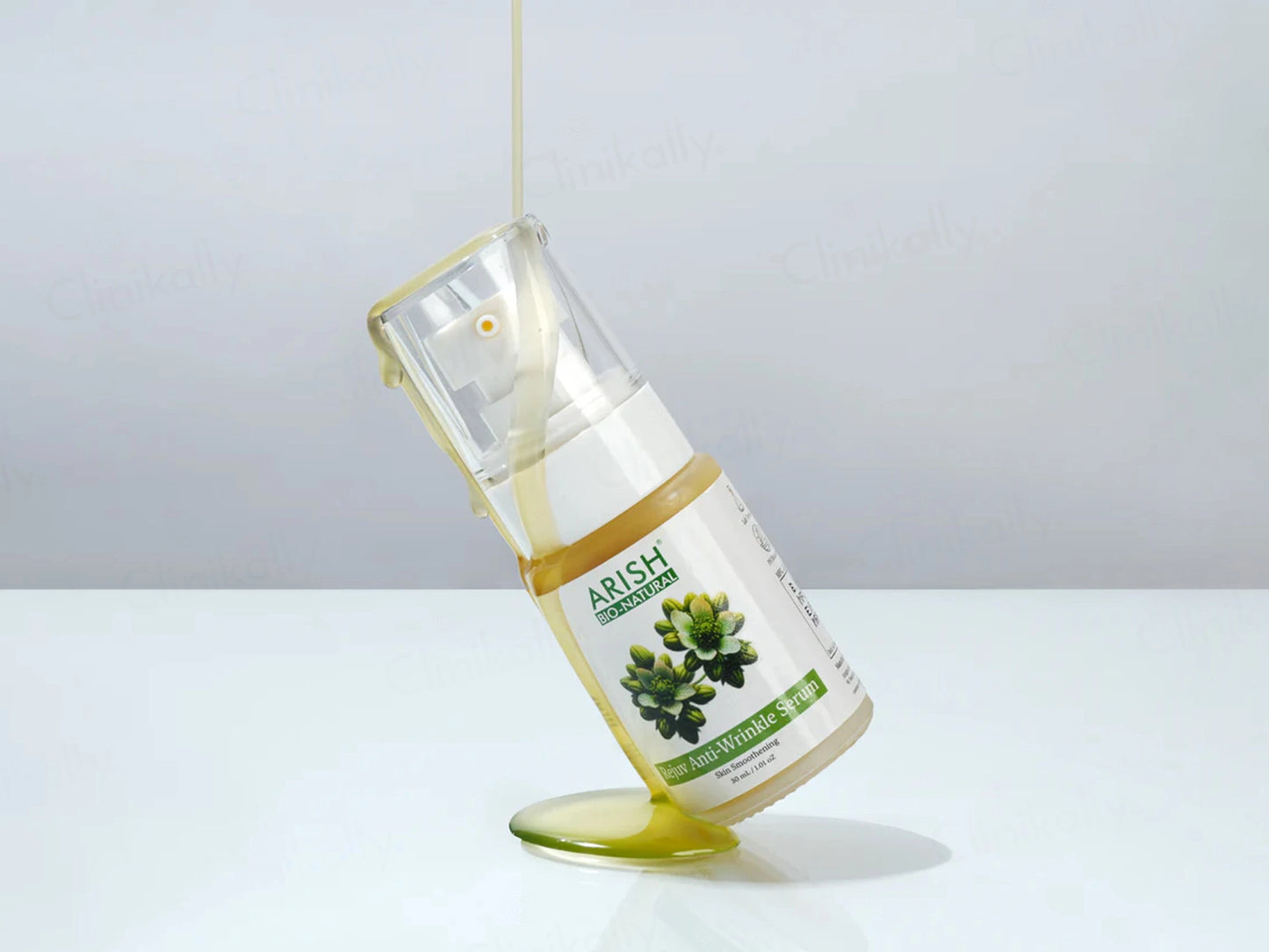 Arish Bio-Natural Rejuv Anti-Wrinkle Skin Smoothening Serum