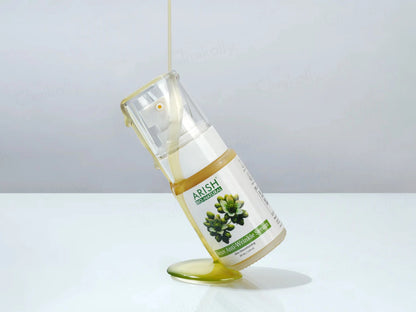Arish Bio-Natural Rejuv Anti-Wrinkle Skin Smoothening Serum