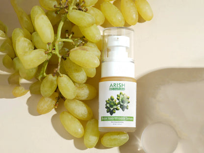 Arish Bio-Natural Rejuv Anti-Wrinkle Skin Smoothening Serum