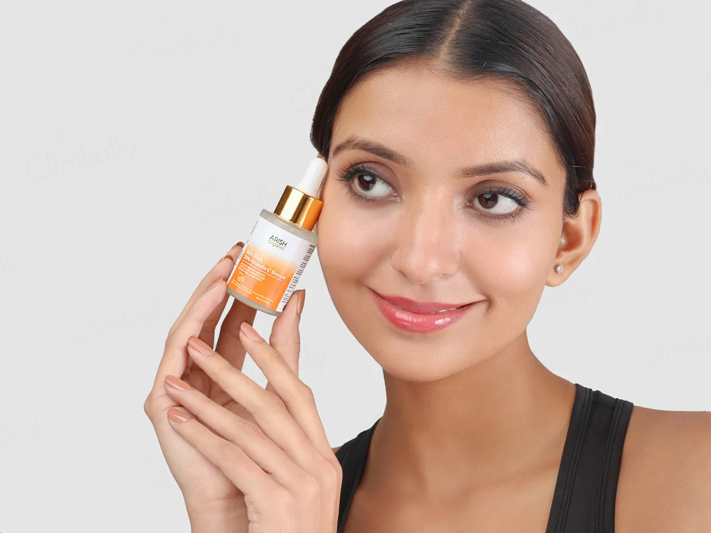 Arish Organic AHA BHA 20 Percent Vitamin C Serum