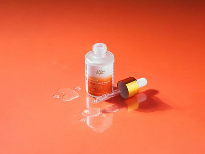 Arish Organic AHA BHA 20 Percent Vitamin C Serum