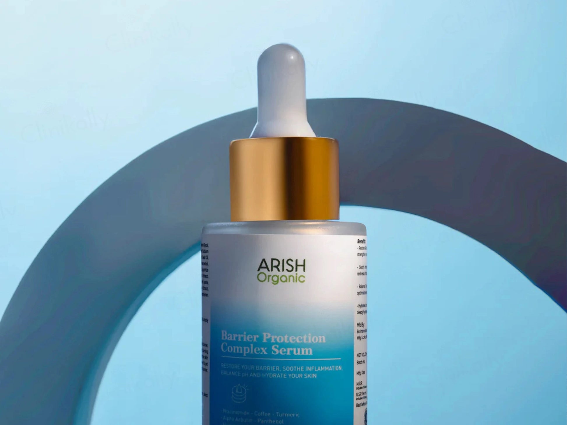 Arish Organic Barrier Protection Complex Serum