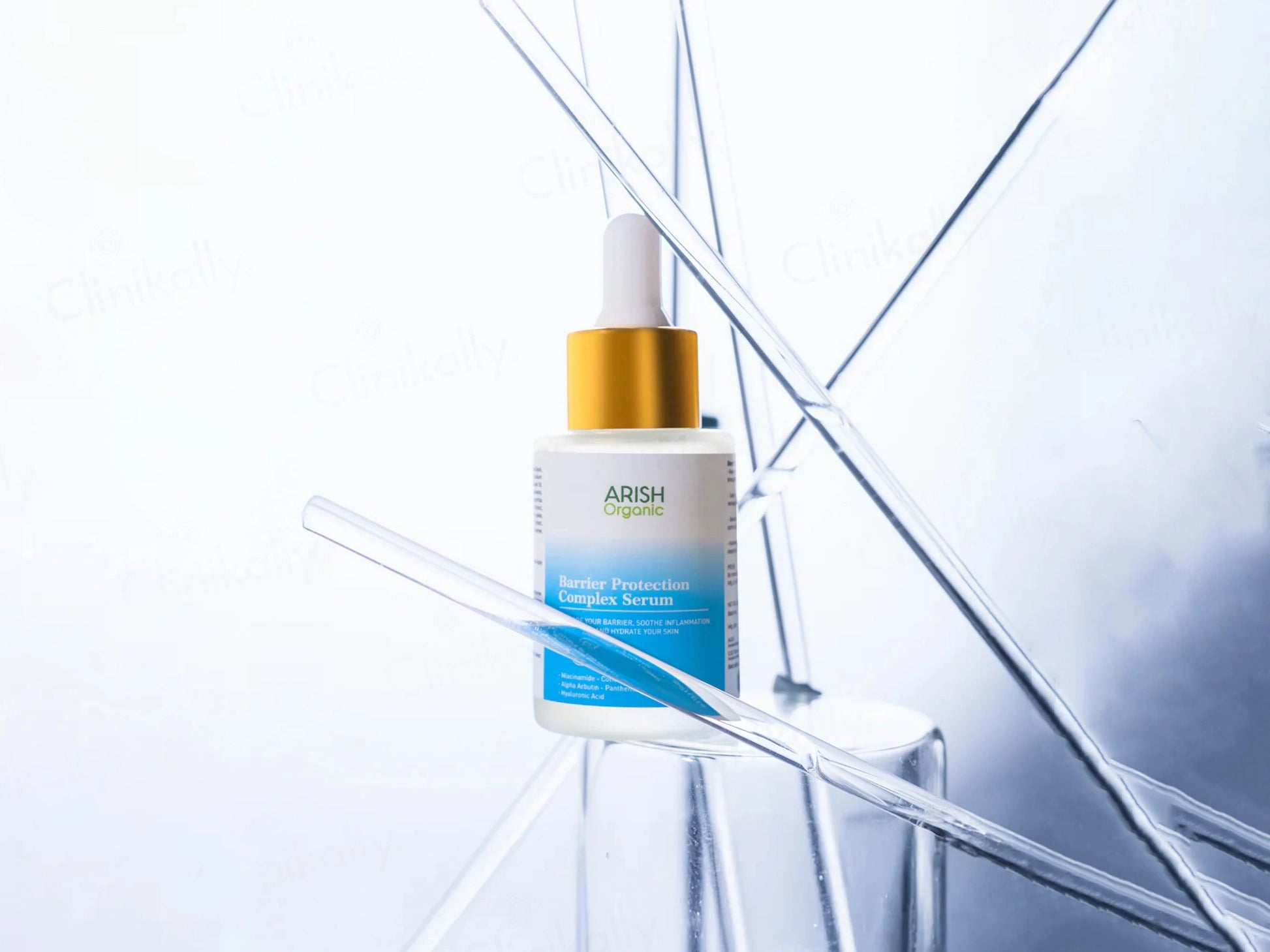 Arish Organic Barrier Protection Complex Serum