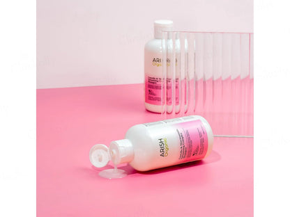Arish Organic Centella and  Niacinamide Volumising Complex Shampoo