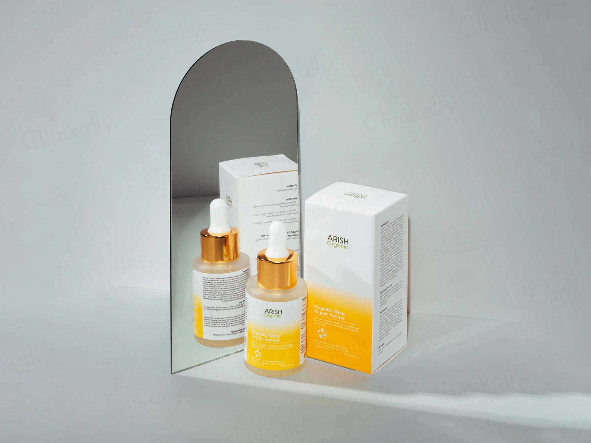 Arish Organic Propolis Elixir Repair Serum