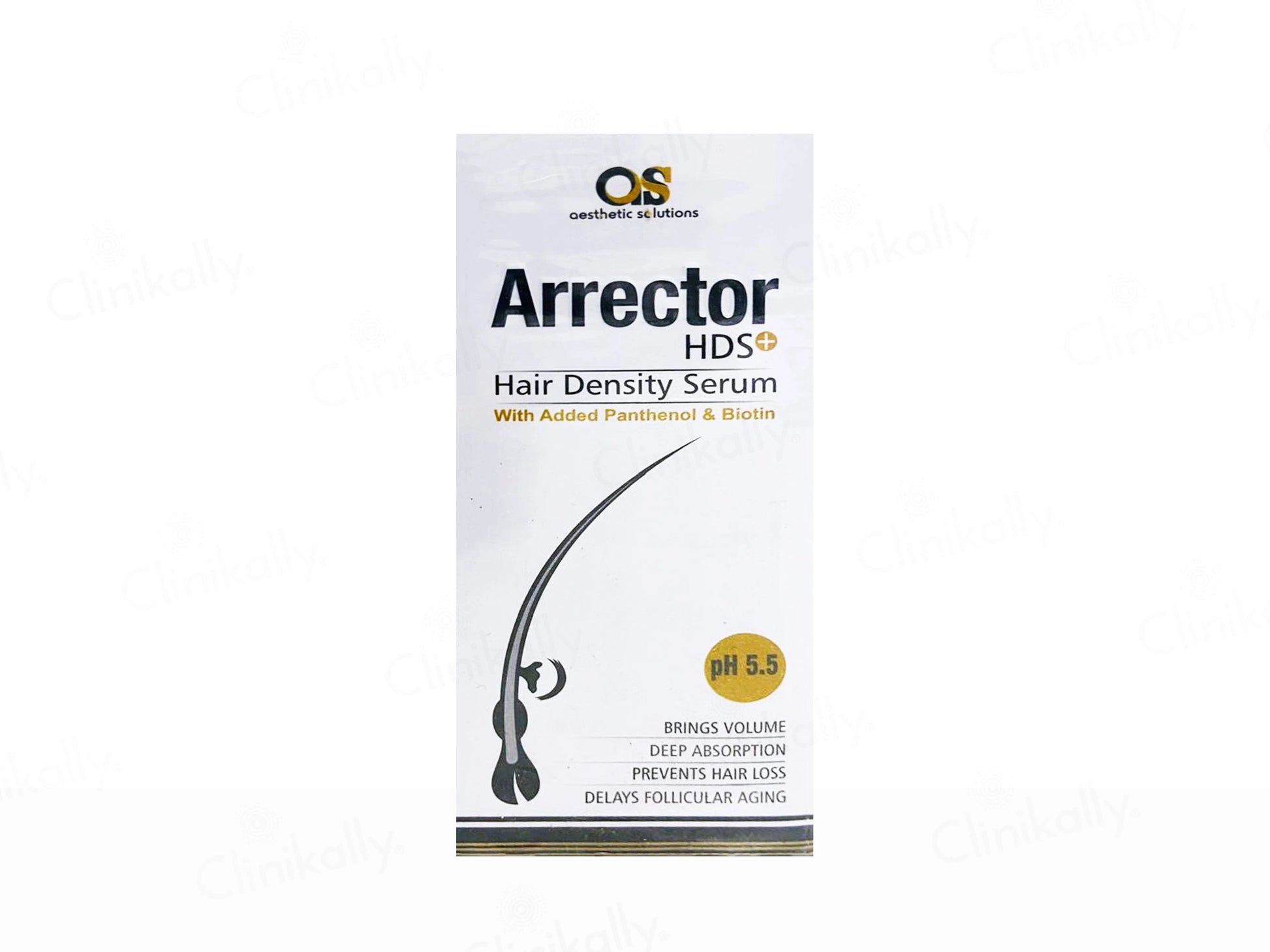 Arrector HDS Hair Density Serum