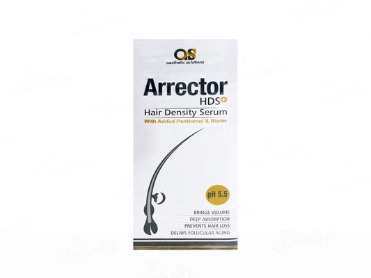 Arrector HDS Hair Density Serum