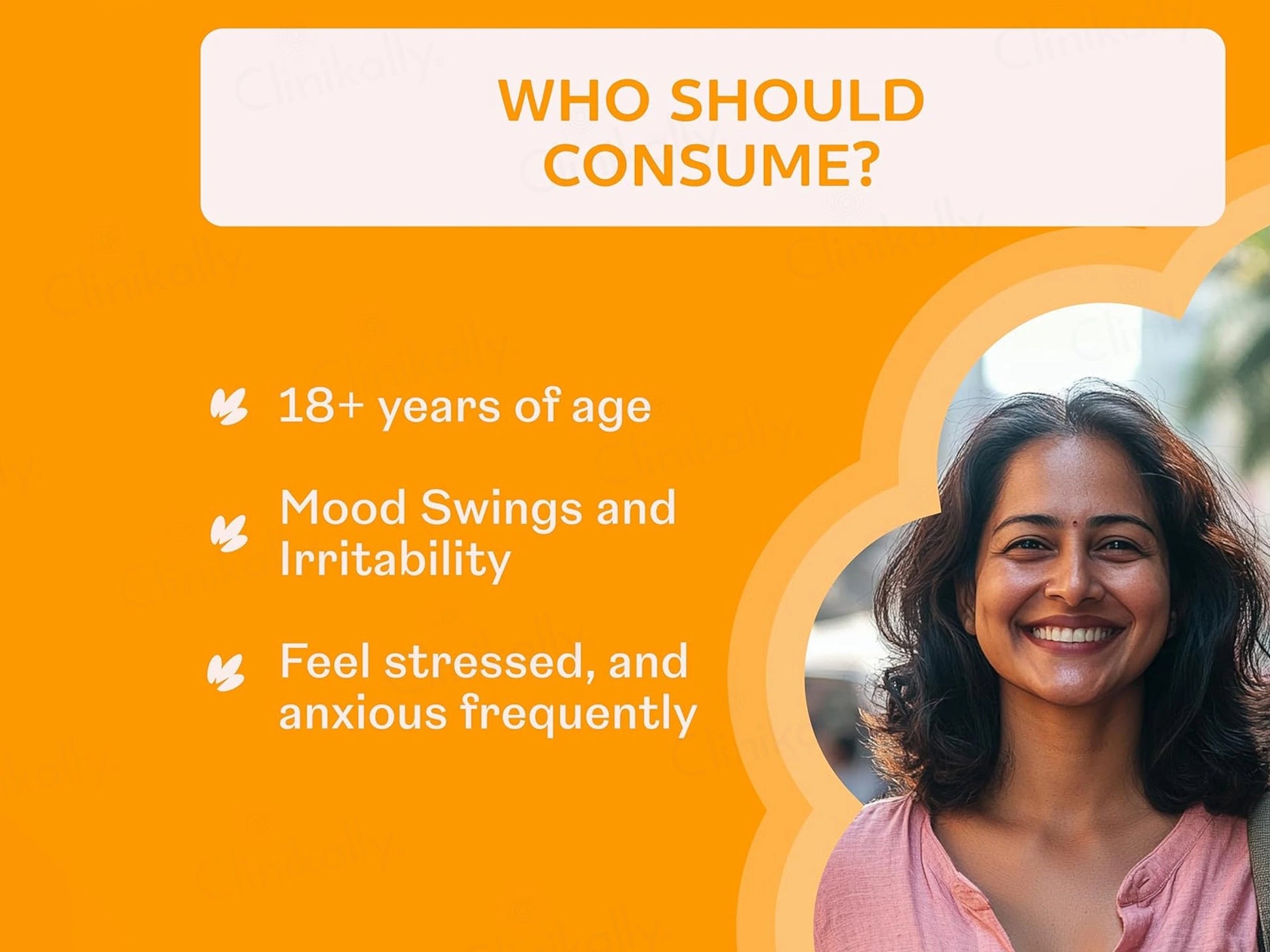 Arth Mood Support Nutraceutical Tablet For Women