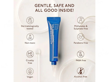 Asaya Advanced Spot Targeting Face Gel