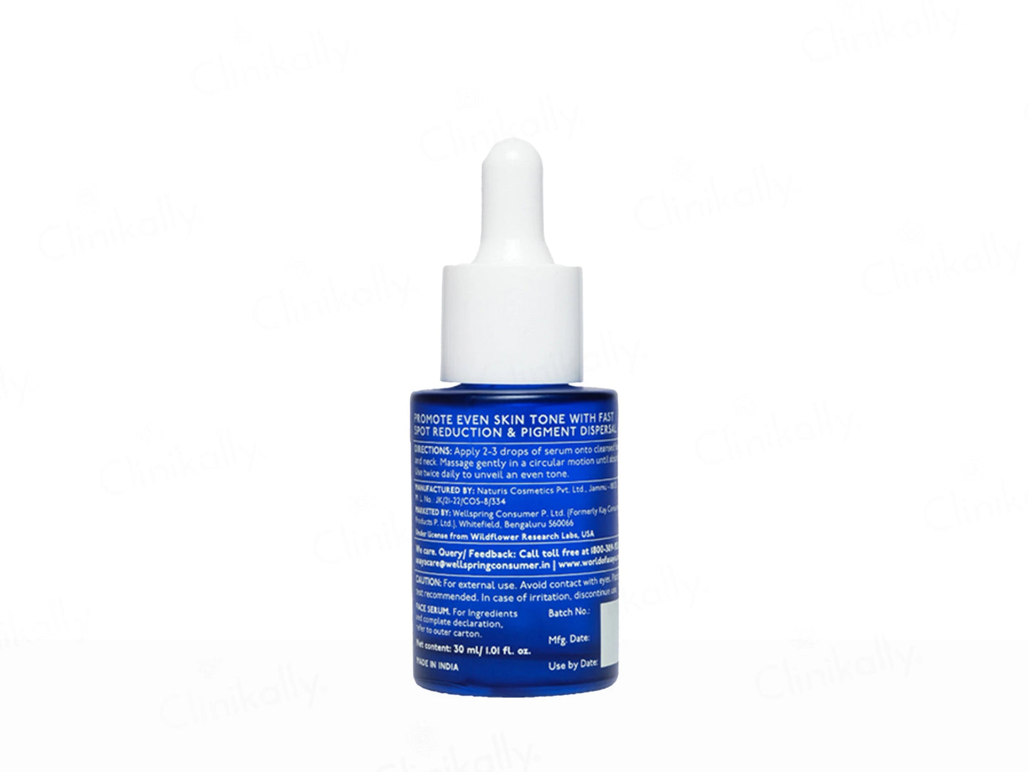 Asaya Advanced Spot Targeting Face Serum