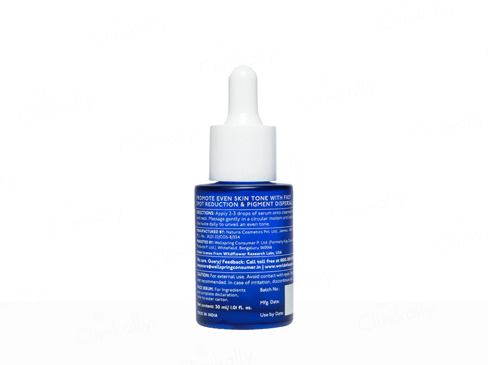 Asaya Advanced Spot Targeting Face Serum