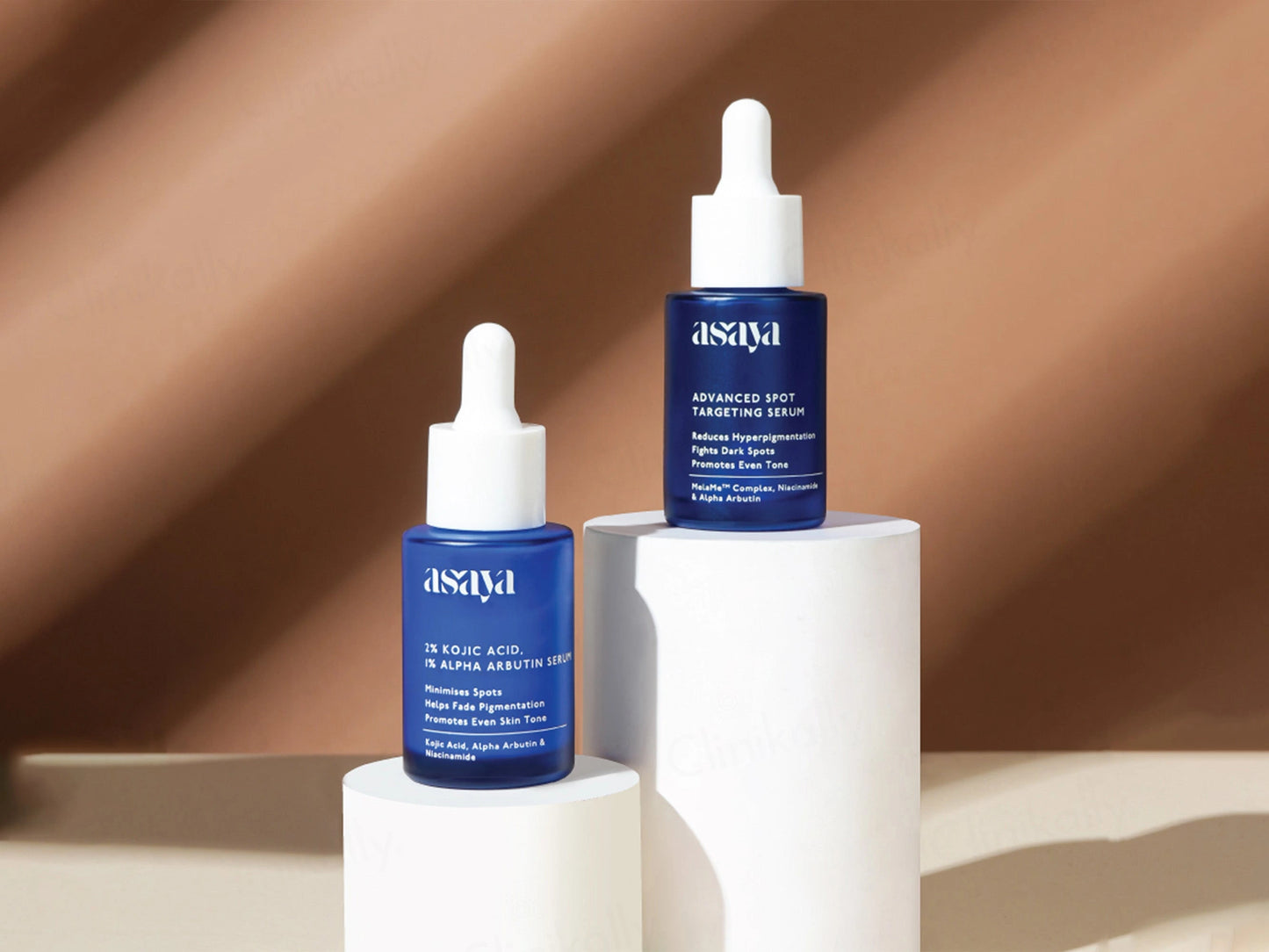 Asaya Advanced Spot Targeting Face Serum