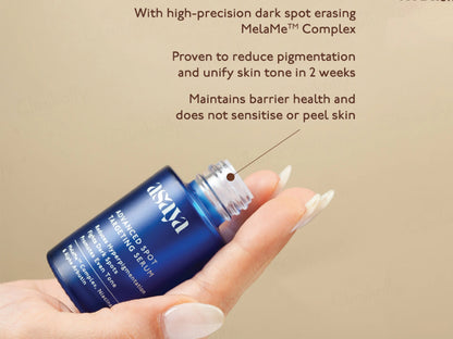Asaya Advanced Spot Targeting Face Serum