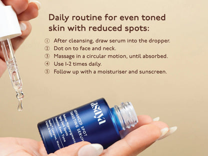 Asaya Advanced Spot Targeting Face Serum