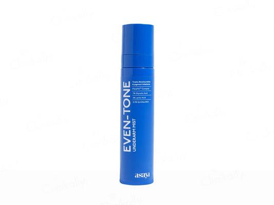 Asaya Even-Tone Underarm Mist