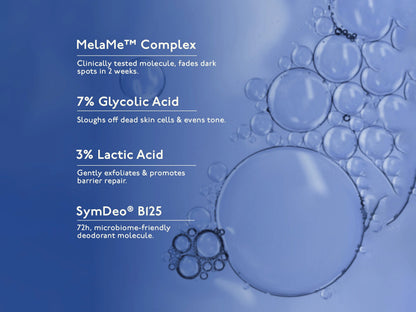 Asaya Even-Tone Underarm Mist