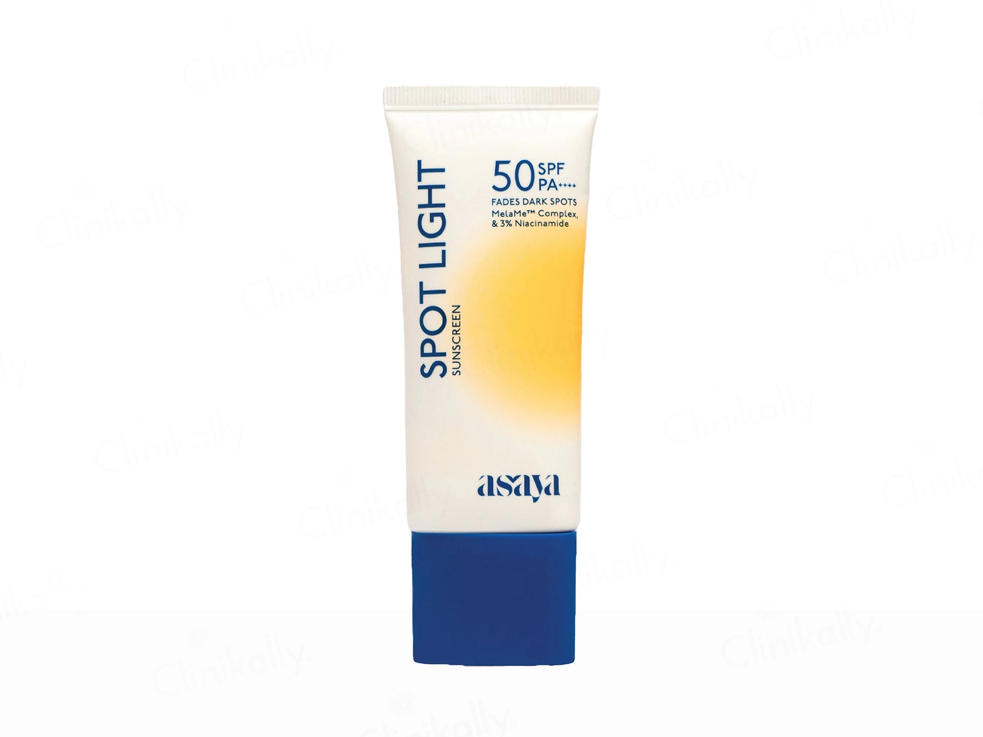 Asaya Spot Light Sunscreen SPF 50 PA