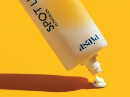 Asaya Spot Light Sunscreen SPF 50 PA