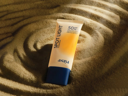 Asaya Spot Light Sunscreen SPF 50 PA