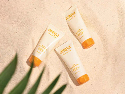 Asaya Under One Sun Detan Face Face Cleanser