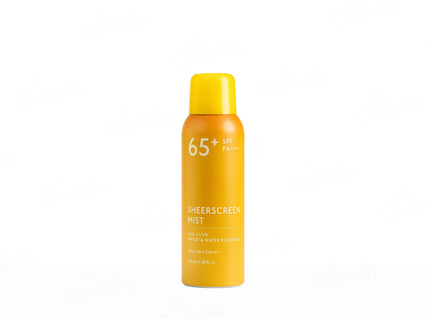 Asaya Under One Sun Sheerscreen Mist Sunscreen SPF 65 PA