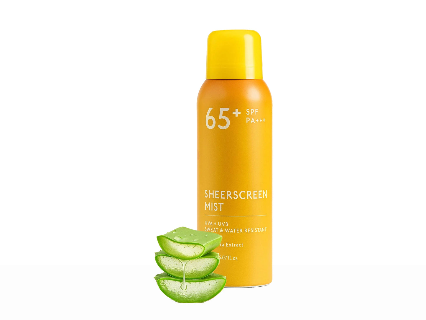 Asaya Under One Sun Sheerscreen Mist Sunscreen SPF 65 PA